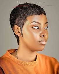 short hairstyles for black women