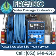 fresno water damage restoration