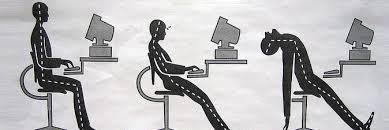 Image result for right posture for sitting