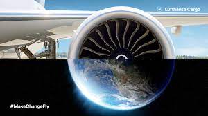 Lufthansa Cargo on the way to CO₂ neutrality by 2050 | Lufthansa Cargo AG