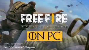 Experience all the same thrilling action now on a bigger screen with better. How To Download And Install Free Fire Game On Pc Or Laptop