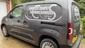 complete carpet cleaning services