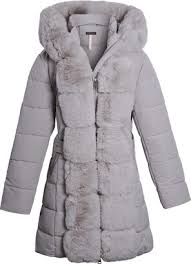Puffer Coats Parka Long Jacket