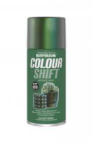 Colour Shift Spray Rustoleum Spray