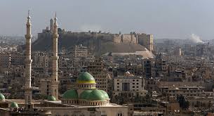 Kale, halep şehir seviyesinin yaklaşık 50 metre yükseğindeki bir tepenin üzerine kurulu. Halep Te Savas Sirasinda Harabeye Donen Tarihi Habiye Carsisi Onarimin Ardindan Yeniden Aciliyor Sputnik Turkiye