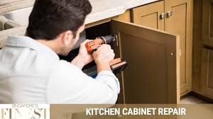 kitchen cabinet repair services