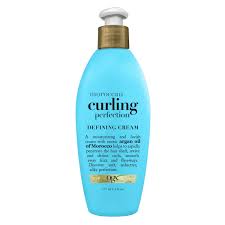 ogx defining cream curling perfection moroccan 177 ml