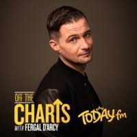Off The Charts With Fergal Darcy Podcast Online Show Free