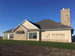 byron funeral home is complete weis