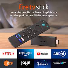 How due i get this app (apk) on our fire stick's so i. Fire Tv Stick Mit Alexa Sprachfernbedienung Mit Tv Steuerungstasten Hd Streaminggerat 2021 Amazon De Amazon Devices