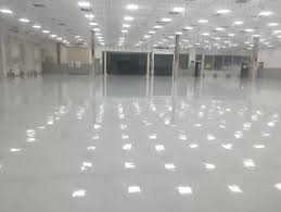 anti static esd epoxy floor coating