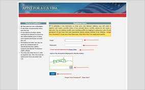 how to schedule us visa appointment a