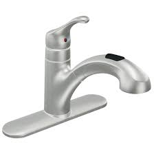 moen renzo stainless steel 1 handle
