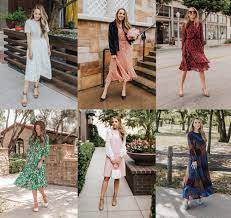 church outfit ideas with dresses 10