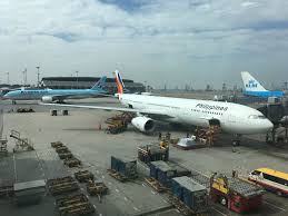 philippine airlines a330 300 v3 economy