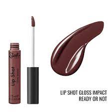ultra smooth matte me lipstick lip shot