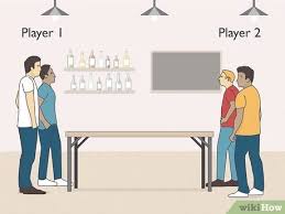 If you do intend to use a beer pong table, then things will be. How To Play Beer Pong 14 Steps With Pictures Wikihow