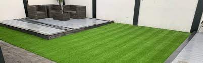 how to install artificial grass in
