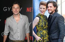 Zach braff recalls florence pugh defending their relationship: Scrubs Zach Braff Mocked Game Of Thrones Kit Harington And Rose Leslie Over They Are Expecting A Child From The Stage