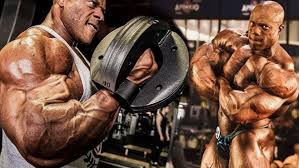 2017 mr olympia watch phil heath s back biceps workout fitness volt