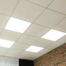 2x led recessed light ceiling l work