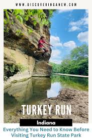turkey run state park indiana hiking