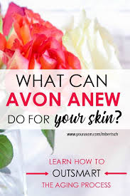 Avon Anew Products Best Skin Care By Age For Wrinkles For