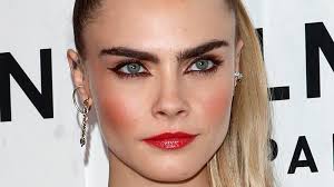 here s what cara delevingne looks like