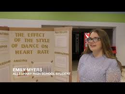 emily myers examines dance style and