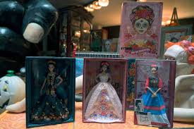 day of the dead barbie divides mexico