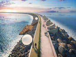 It is also 90 minutes from launceston in the north. Swansea Tidal Lagoon Plan Revived Without Government Funding Wave And Tidal Power The Guardian