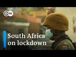 South africa faced one of the strictest lockdowns in the world, with almost all outdoor movement restricted and a firm ban placed on the sale of cigarettes and alcohol. Coronavirus South Africa Lockdown Puts Added Strain On Poor Dw News Youtube