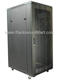cr4824 24u server rack cabinet 800mm