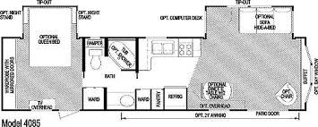 2004 skyline aljo 39 park model 4085