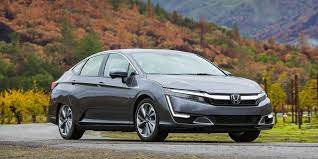 The clarity fuel cell is available for lease at $379 per month for 36 months* with $2,878 due at signing. 2021 Honda Clarity Review Pricing And Specs