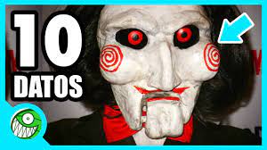 Juegos macabros nombre del muñecoluego de unos minutos, vuelve junto al muñeco y di: 10 Curiosidades Sobre El Juego Del Miedo Saw Youtube