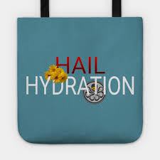 Hail Hydration