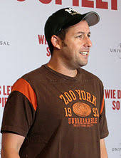 Of course, fans find plenty to like about his work. Adam Sandler Wikipedia