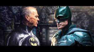 Not many actors return to a role over 30 years later, but michael keaton. The Batman 2021 And Michael Keaton Justice League Crossover Movies Breakdown Youtube
