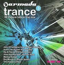 Armada Trance Vol 3 By Various Artists Cd Jul 2008 2 Discs Armada Music