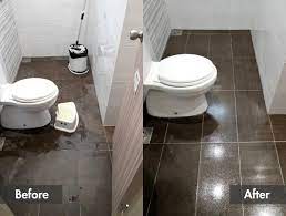 need solutions for slippery floors at