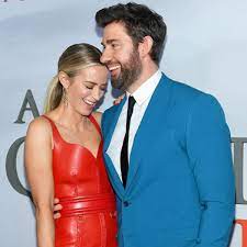 Good photos will be added to photogallery. Why Emily Blunt And John Krasinski S Marriage Makes Us All Jealous E Online