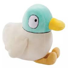 Sarah & Duck: Duck Plush Toy - Sarah and Duck Official Website