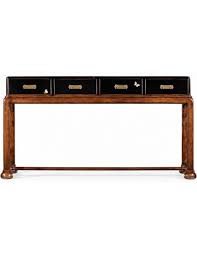 Campaign Style Console Table 26