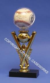 Little League Baseball Trophy Game Ball