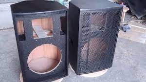 12 inch full range speaker