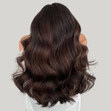 best chocolate brown hair color ideas