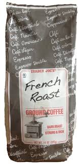 Coffee experts continue to down grade decafs however, there are people who must refrain form caffeine. Trader Joe S French Roast Ground Coffee 410ml Bag By Trader Joe S Shop Online For Kitchen In The United States