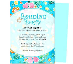 Party Invitation Template Word Party Invitations Amazing Party
