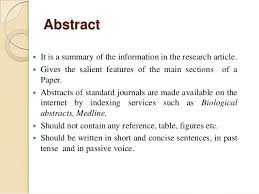 Click here to go to VoiceThread Universal Abstract The next page of your  paper provides an